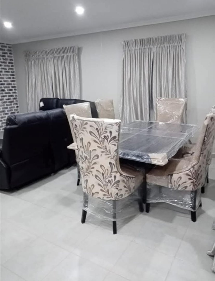 To Let 4 Bedroom Property for Rent in Danville Gauteng