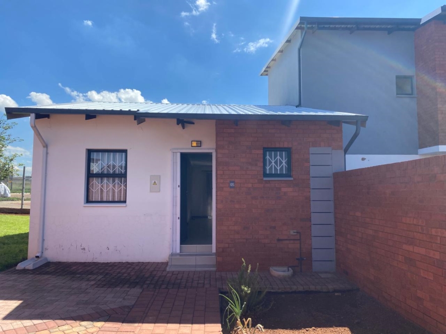 To Let 2 Bedroom Property for Rent in Parkdene Gauteng