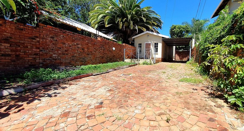 3 Bedroom Property for Sale in Nieuw Muckleneuk Gauteng