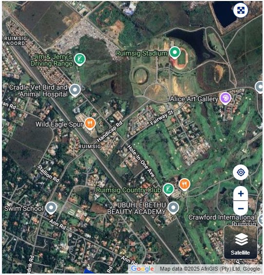 Commercial Property for Sale in Ruimsig Gauteng