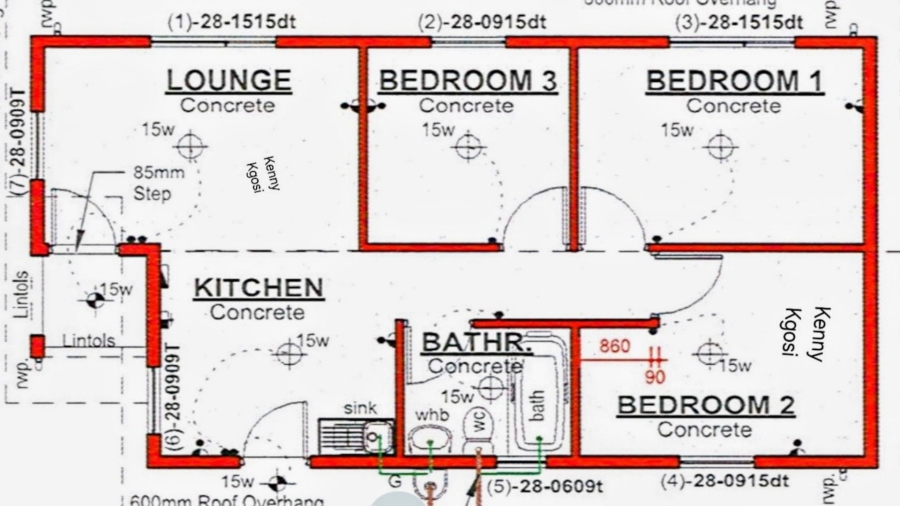 3 Bedroom Property for Sale in Windmill Park Gauteng
