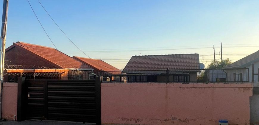 2 Bedroom Property for Sale in Soshanguve UU Gauteng