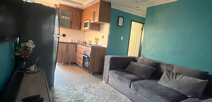 2 Bedroom Property for Sale in Soshanguve UU Gauteng