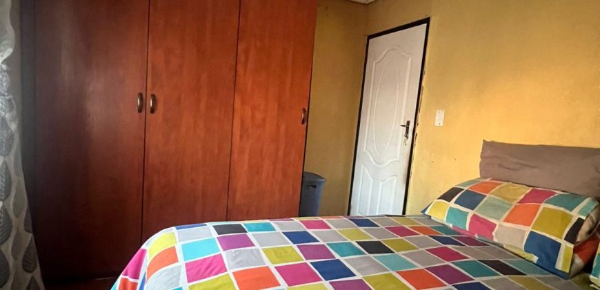 2 Bedroom Property for Sale in Soshanguve UU Gauteng