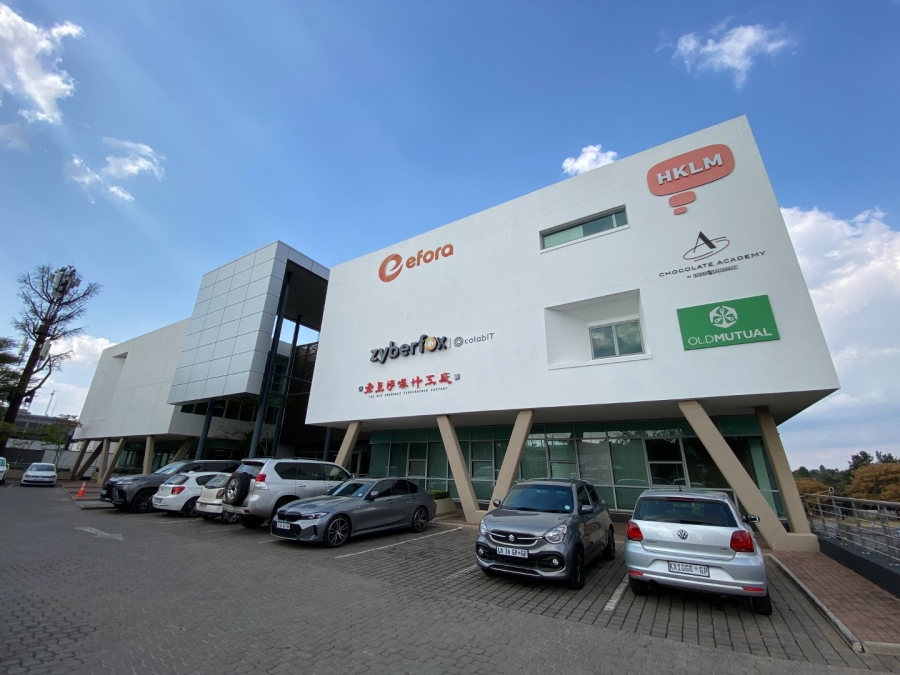 To Let commercial Property for Rent in Fourways Gauteng