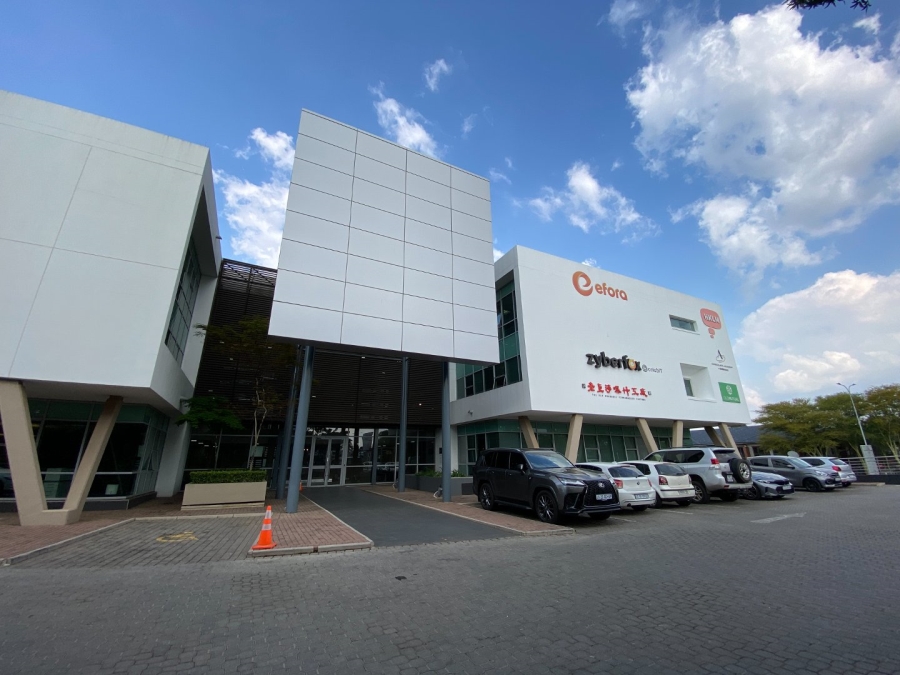 To Let commercial Property for Rent in Fourways Gauteng