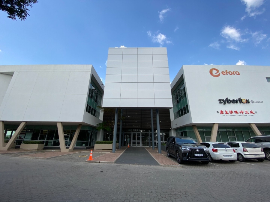 To Let commercial Property for Rent in Fourways Gauteng