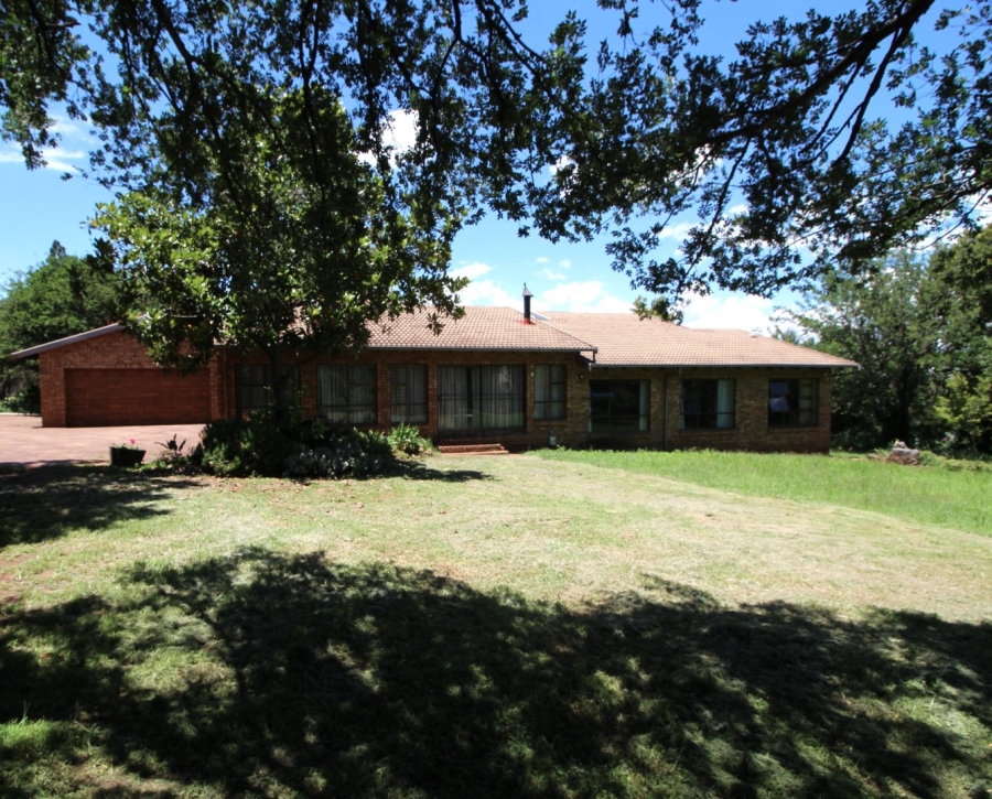 To Let commercial Property for Rent in Raslouw A H Gauteng