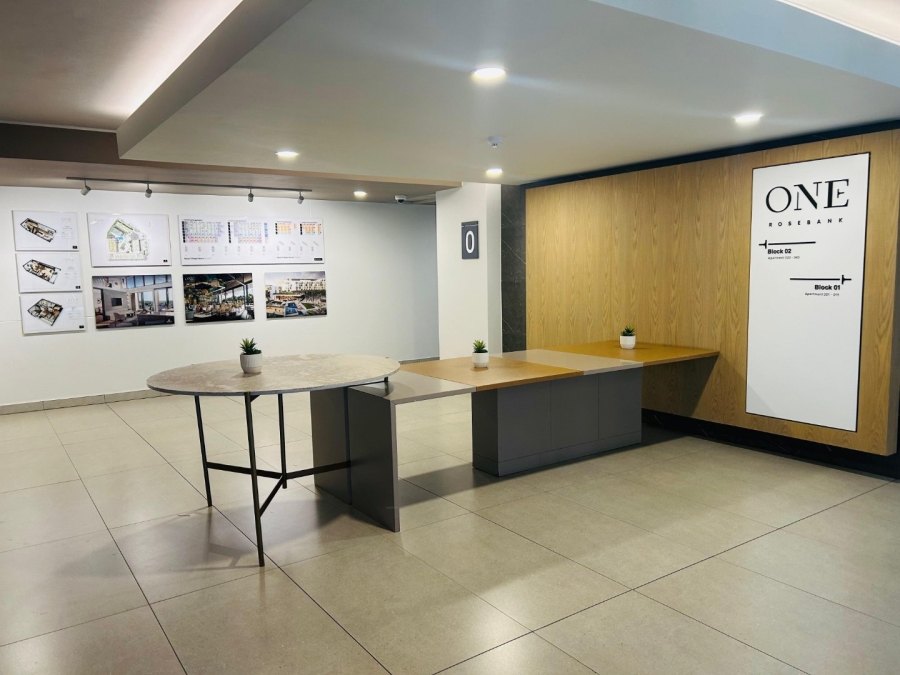 1 Bedroom Property for Sale in Rosebank Gauteng