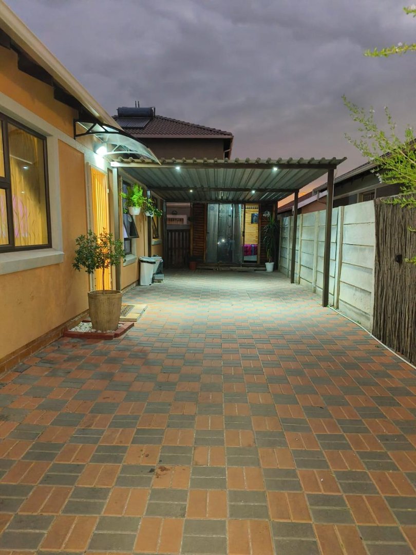 3 Bedroom Property for Sale in Leopard