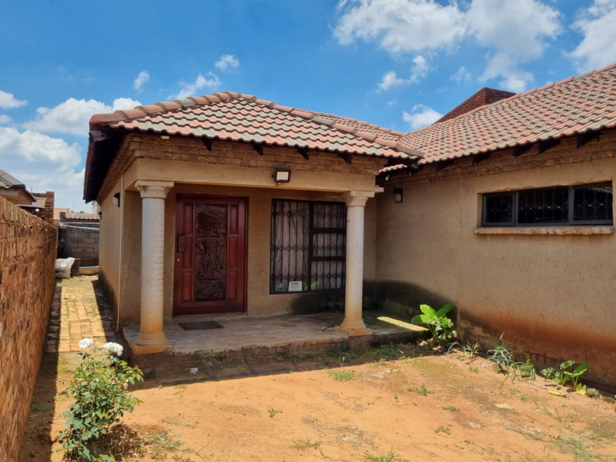 3 Bedroom Property for Sale in Vosloorus Gauteng