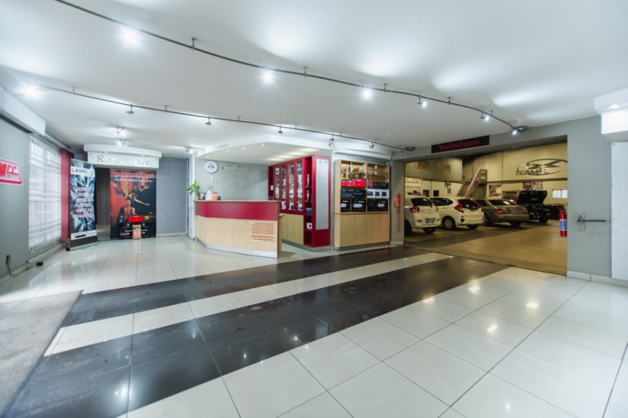 Commercial Property for Sale in Jansenpark Gauteng