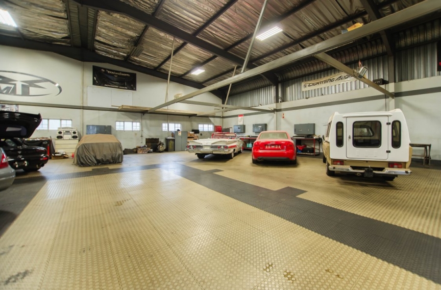 Commercial Property for Sale in Jansenpark Gauteng