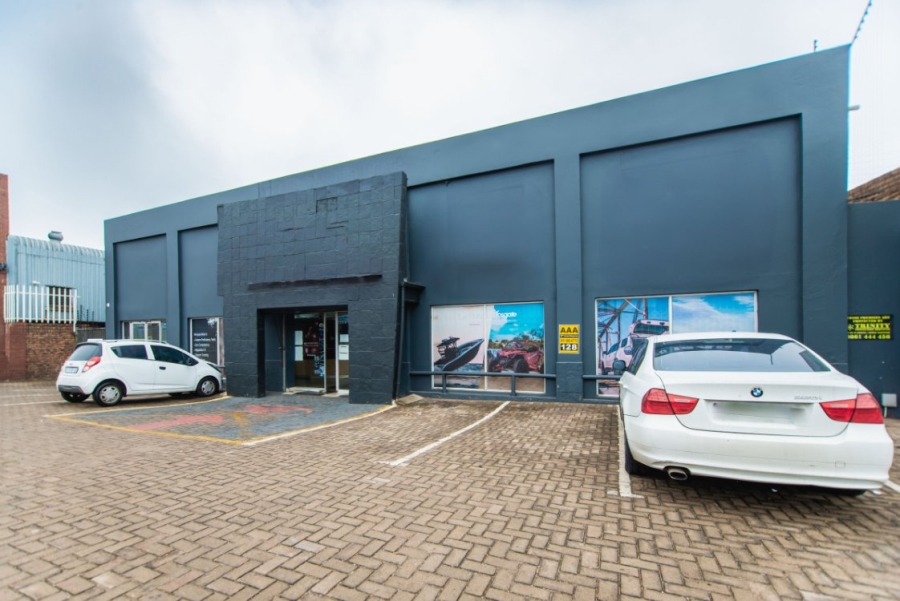 Commercial Property for Sale in Jansenpark Gauteng