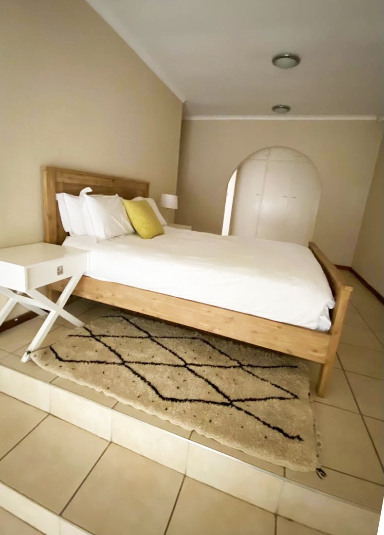 To Let 3 Bedroom Property for Rent in Fourways Gauteng