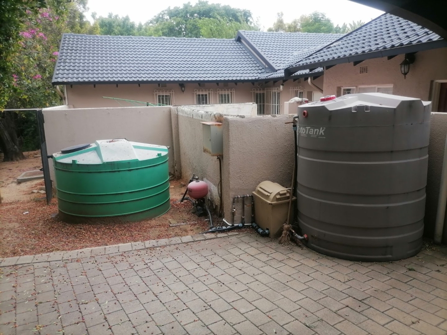 To Let 3 Bedroom Property for Rent in Fourways Gauteng