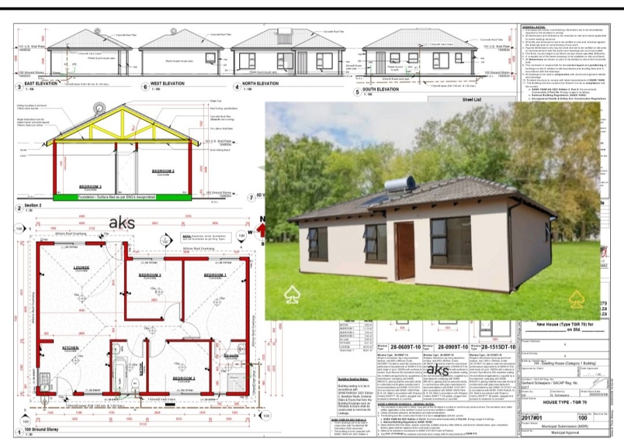 3 Bedroom Property for Sale in Windmill Park Gauteng