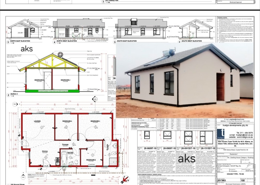 3 Bedroom Property for Sale in Windmill Park Gauteng