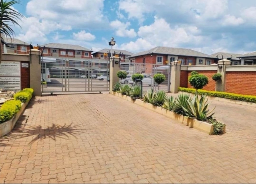 To Let 2 Bedroom Property for Rent in Pretoria West Gauteng