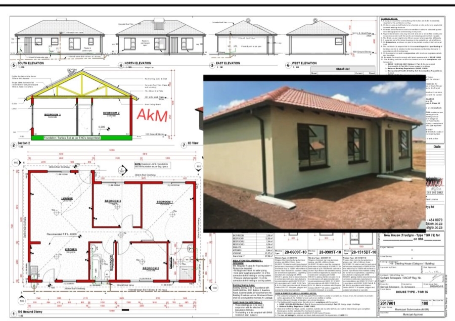 3 Bedroom Property for Sale in Windmill Park Gauteng
