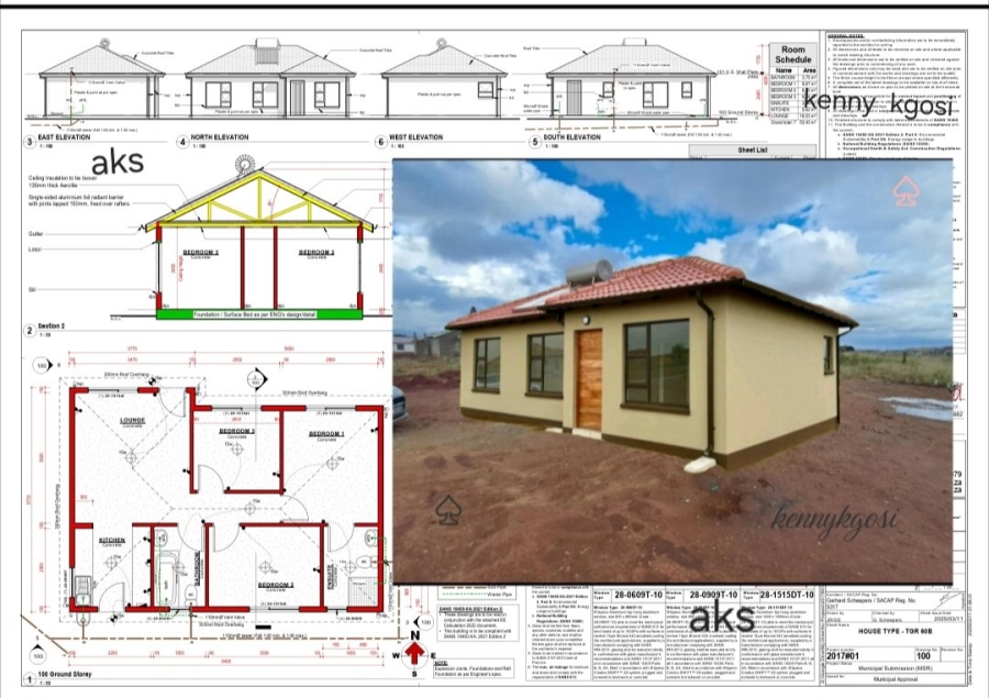 3 Bedroom Property for Sale in Windmill Park Gauteng