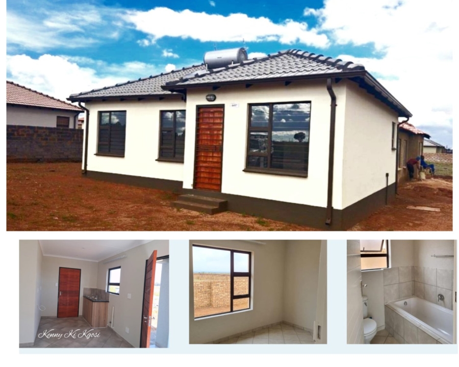 3 Bedroom Property for Sale in Windmill Park Gauteng