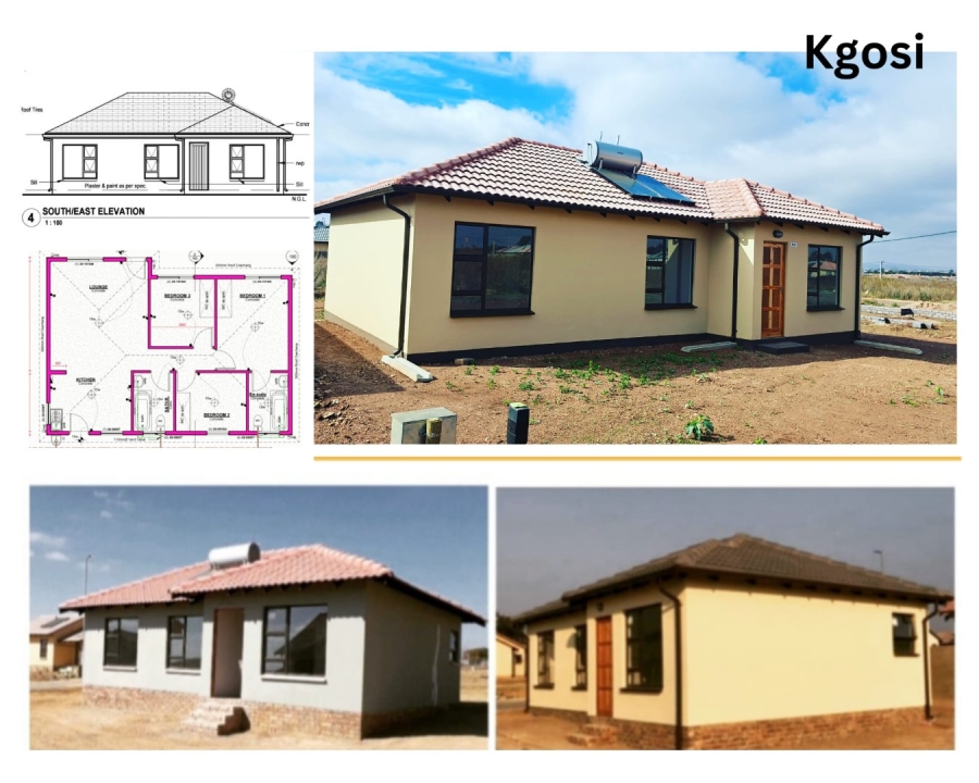 3 Bedroom Property for Sale in Windmill Park Gauteng