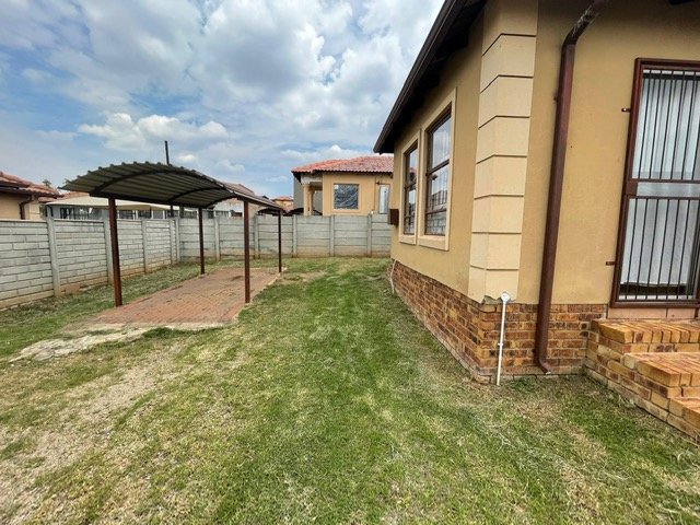 To Let 3 Bedroom Property for Rent in Cosmo City Gauteng