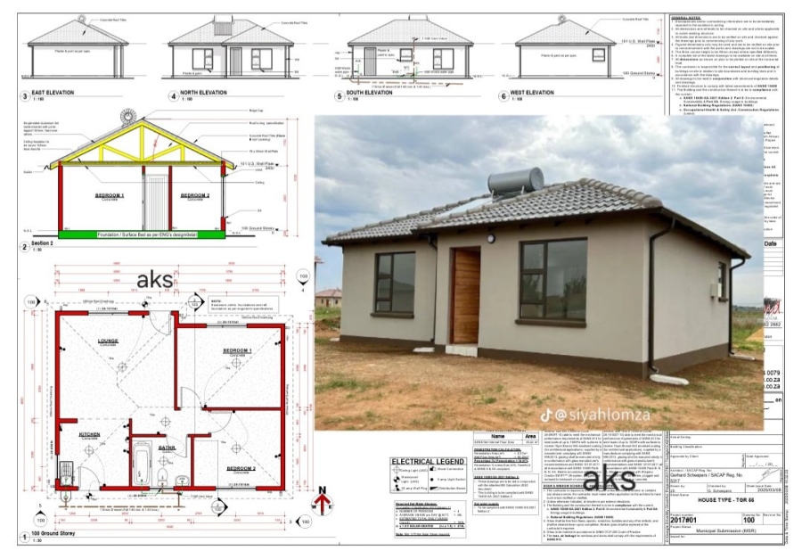 3 Bedroom Property for Sale in Windmill Park Gauteng