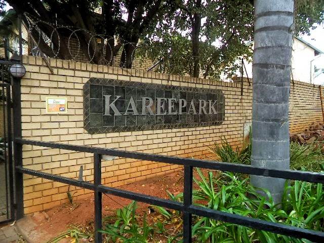 2 Bedroom Property for Sale in Wapadrand Gauteng
