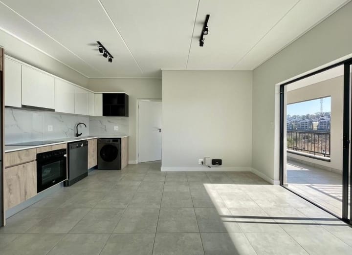 1 Bedroom Property for Sale in Waterfall Gauteng