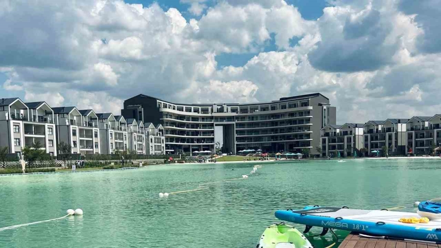 1 Bedroom Property for Sale in Waterfall Gauteng