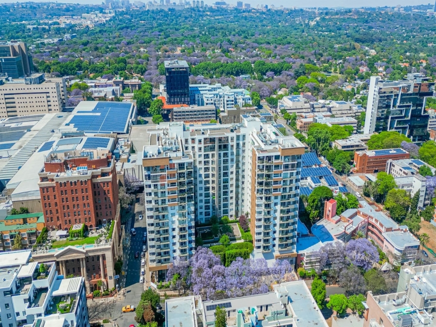 To Let 2 Bedroom Property for Rent in Rosebank Gauteng