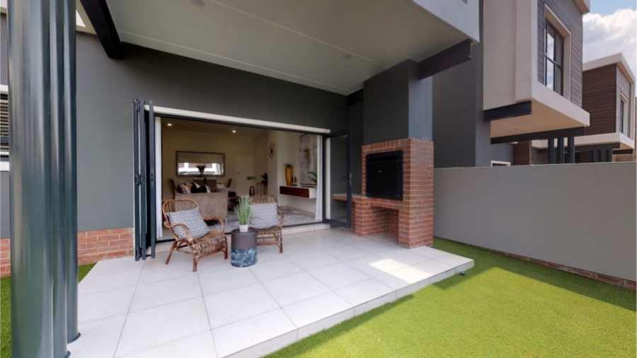 3 Bedroom Property for Sale in Sunninghill Gauteng