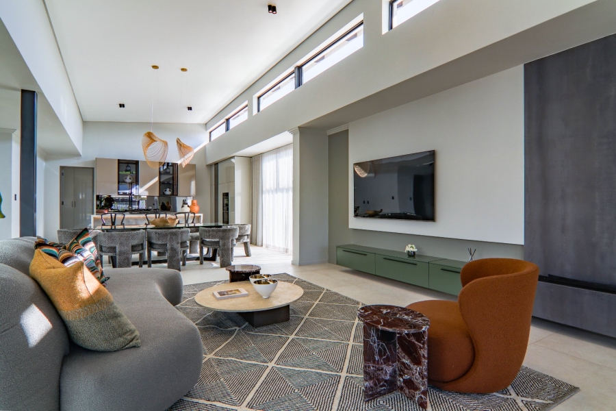 4 Bedroom Property for Sale in Helderfontein Estate Gauteng