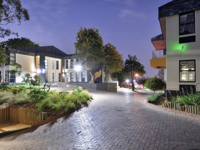 To Let commercial Property for Rent in Dunkeld West Gauteng