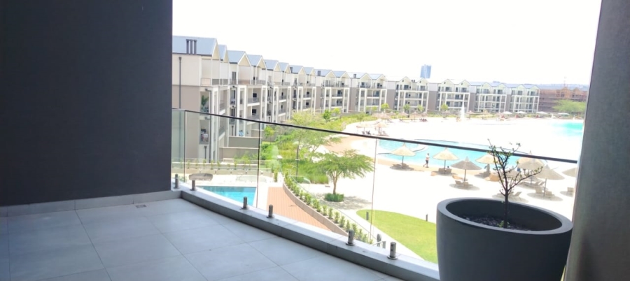 To Let 2 Bedroom Property for Rent in Waterfall Gauteng