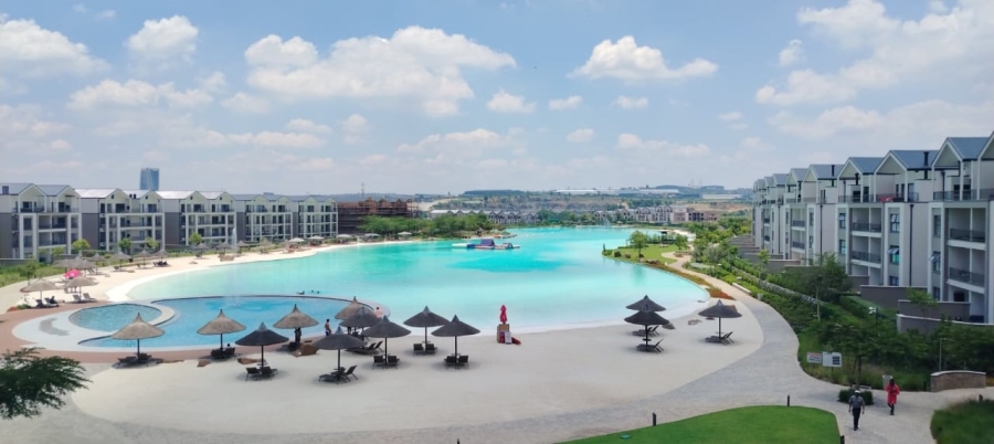 To Let 2 Bedroom Property for Rent in Waterfall Gauteng