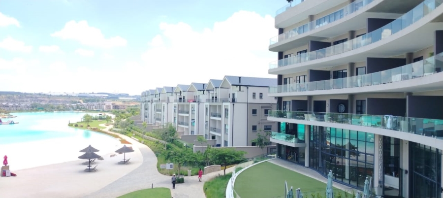 To Let 2 Bedroom Property for Rent in Waterfall Gauteng