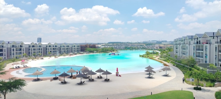 To Let 2 Bedroom Property for Rent in Waterfall Gauteng