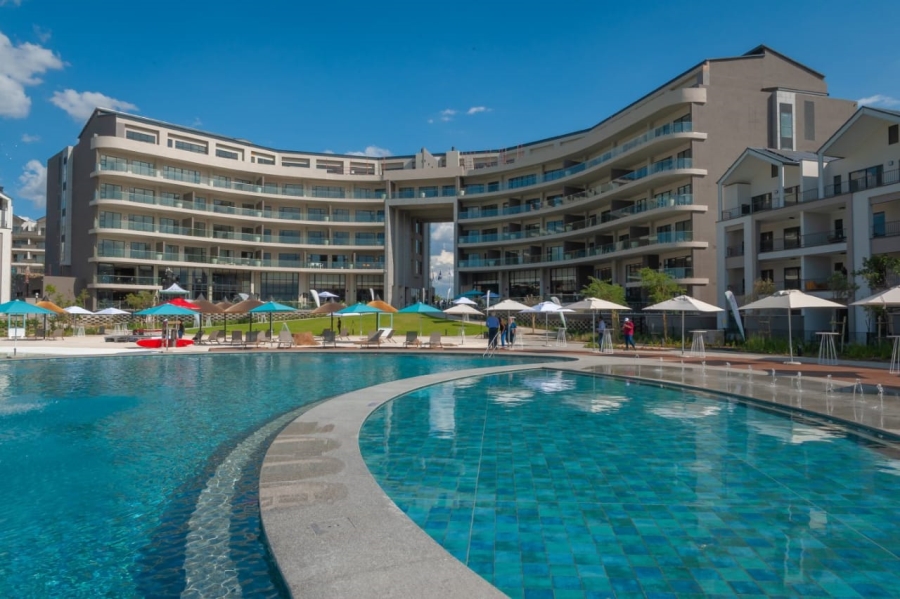 To Let 2 Bedroom Property for Rent in Waterfall Gauteng