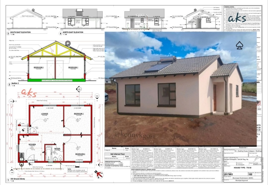 3 Bedroom Property for Sale in Windmill Park Gauteng