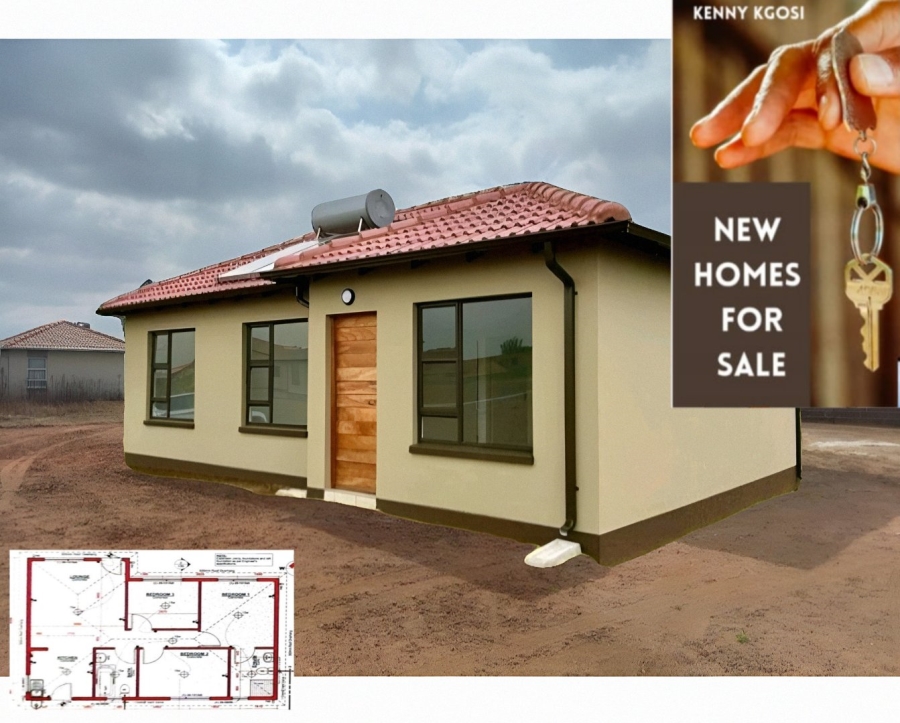 3 Bedroom Property for Sale in Windmill Park Gauteng