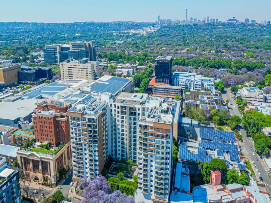 To Let 2 Bedroom Property for Rent in Rosebank Gauteng