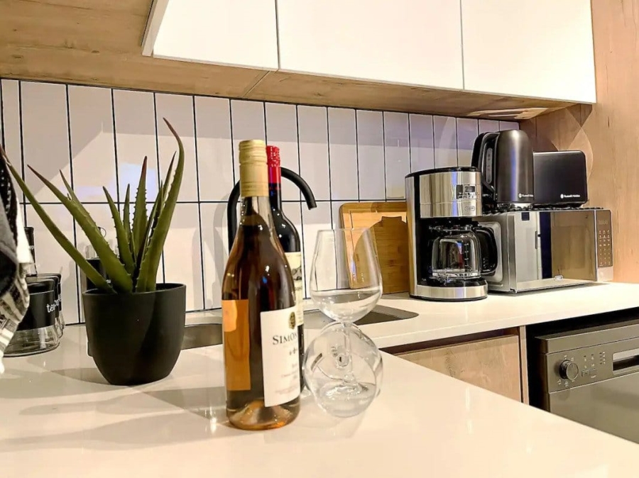 To Let 1 Bedroom Property for Rent in Linbro Park Gauteng