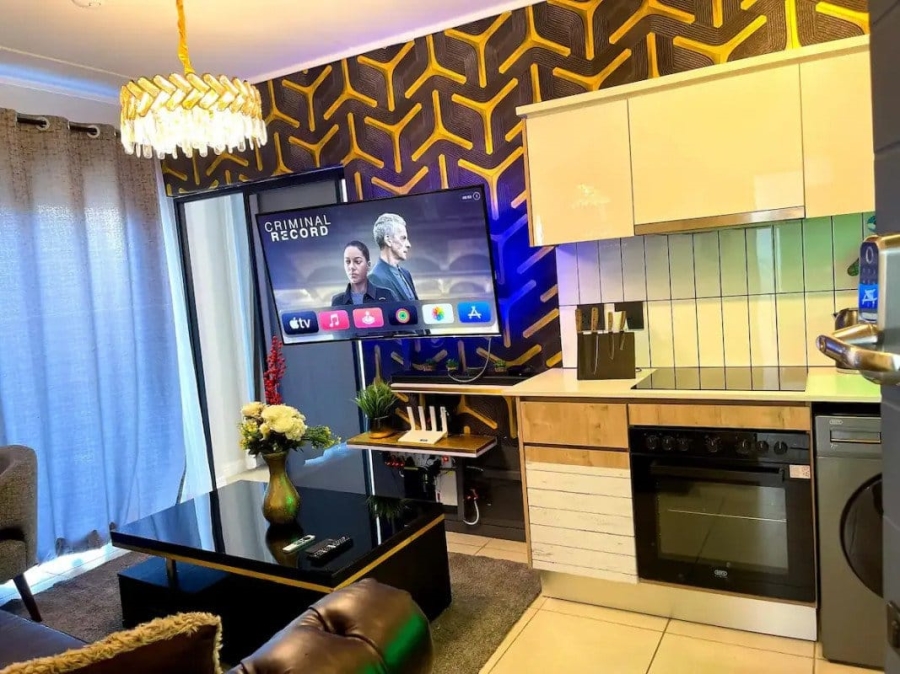 To Let 1 Bedroom Property for Rent in Linbro Park Gauteng