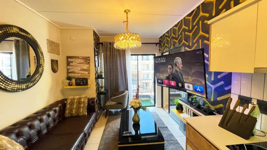 To Let 1 Bedroom Property for Rent in Linbro Park Gauteng