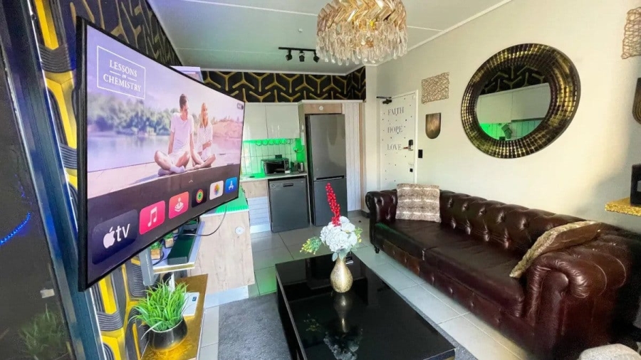 To Let 1 Bedroom Property for Rent in Linbro Park Gauteng