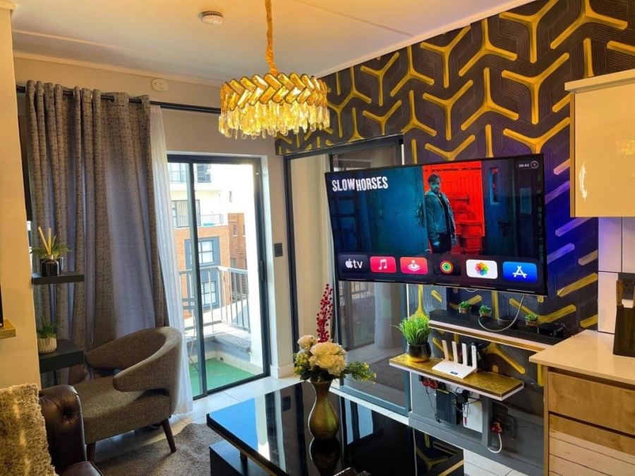 To Let 1 Bedroom Property for Rent in Linbro Park Gauteng