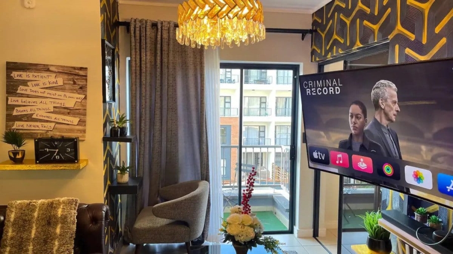 To Let 1 Bedroom Property for Rent in Linbro Park Gauteng